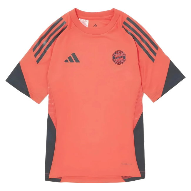 2025-2026 Bayern Munich Training Shirt (Easy Coral) - Kids (Olise 17)-SoccerKits Hub | Buy Soccer Jerseys Online